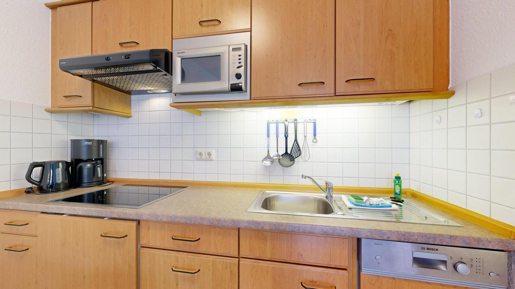 Apartment Binzer Sterne 16 Typ A *