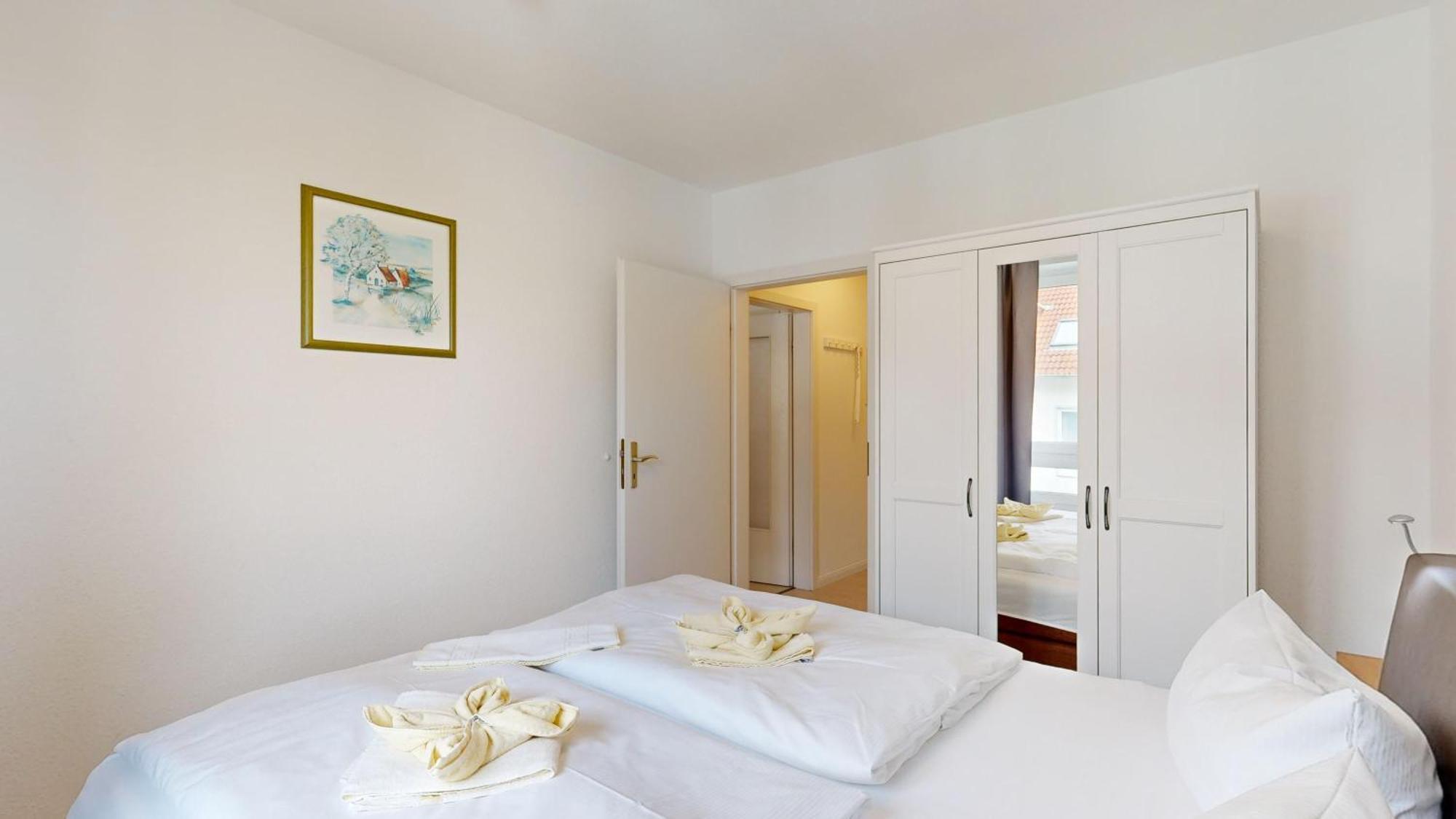 Apartment Binzer Sterne 16 Typ A