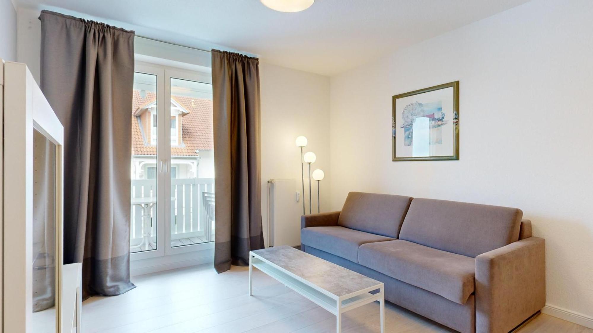 Binzer Sterne 16 Typ A Apartment