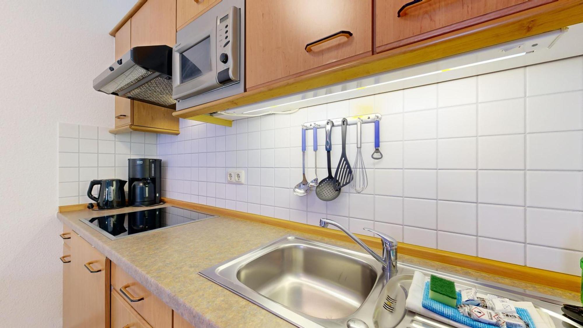 Apartment Binzer Sterne 16 Typ A *