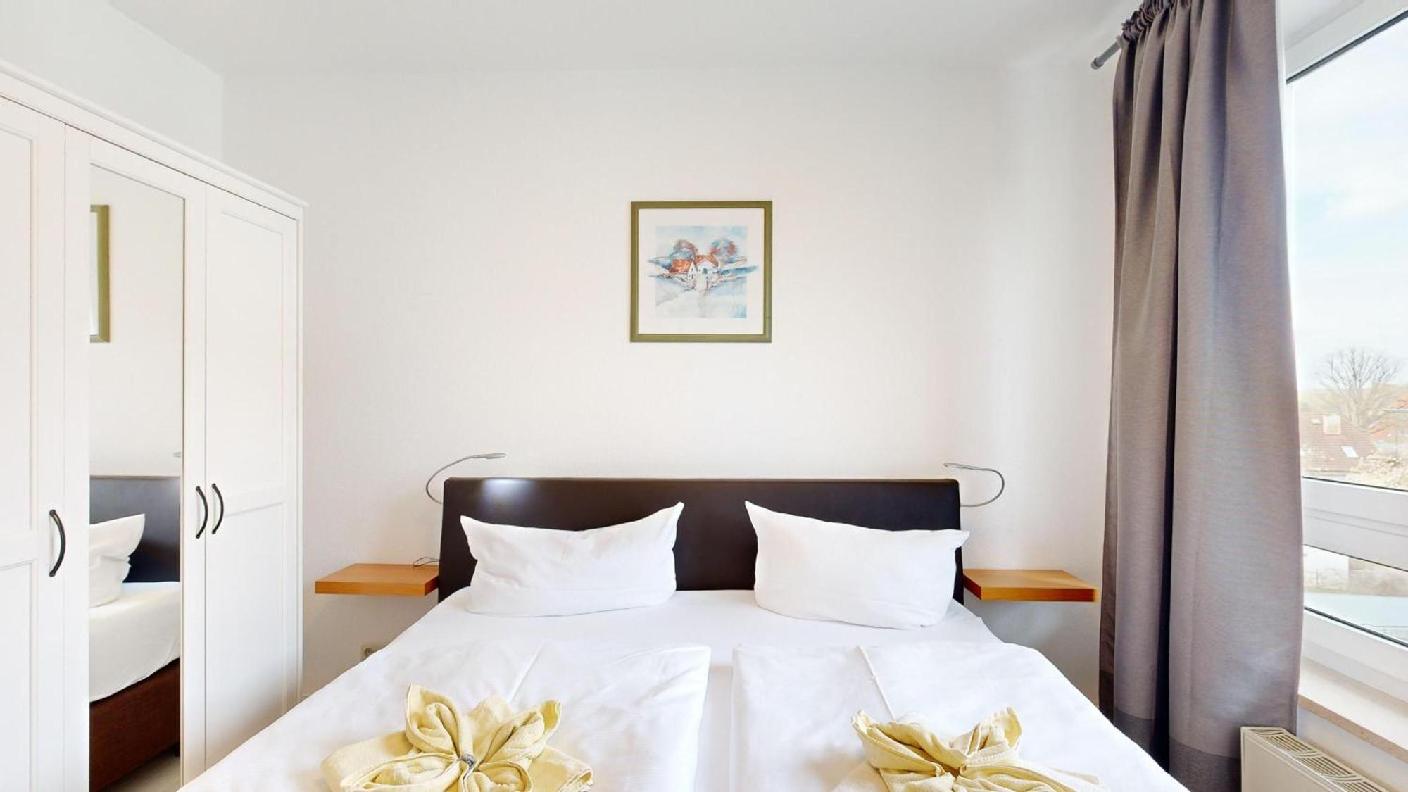 Apartment Binzer Sterne 16 Typ A Ostseebad Binz