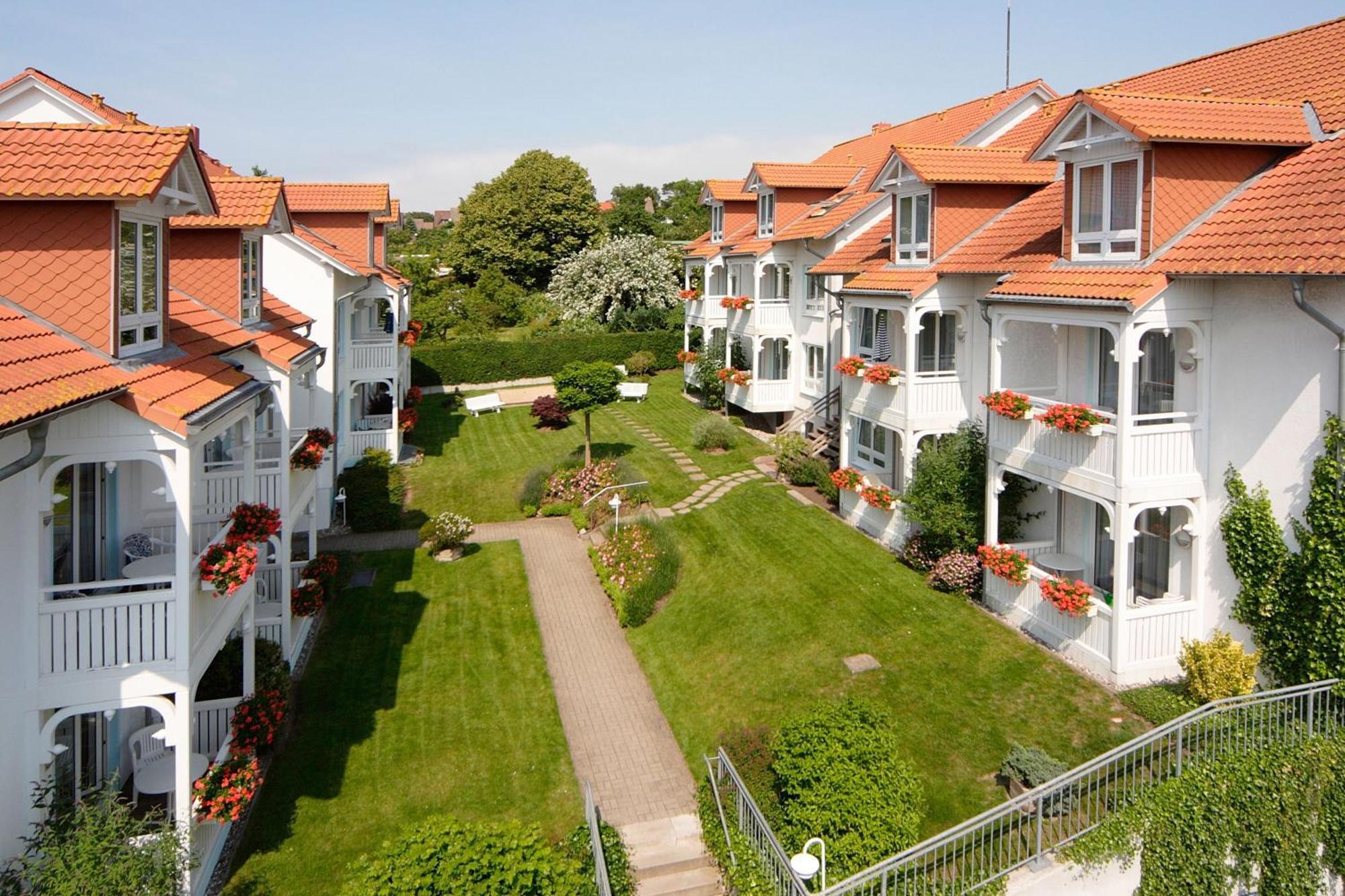 Binzer Sterne 16 Typ A Apartment *