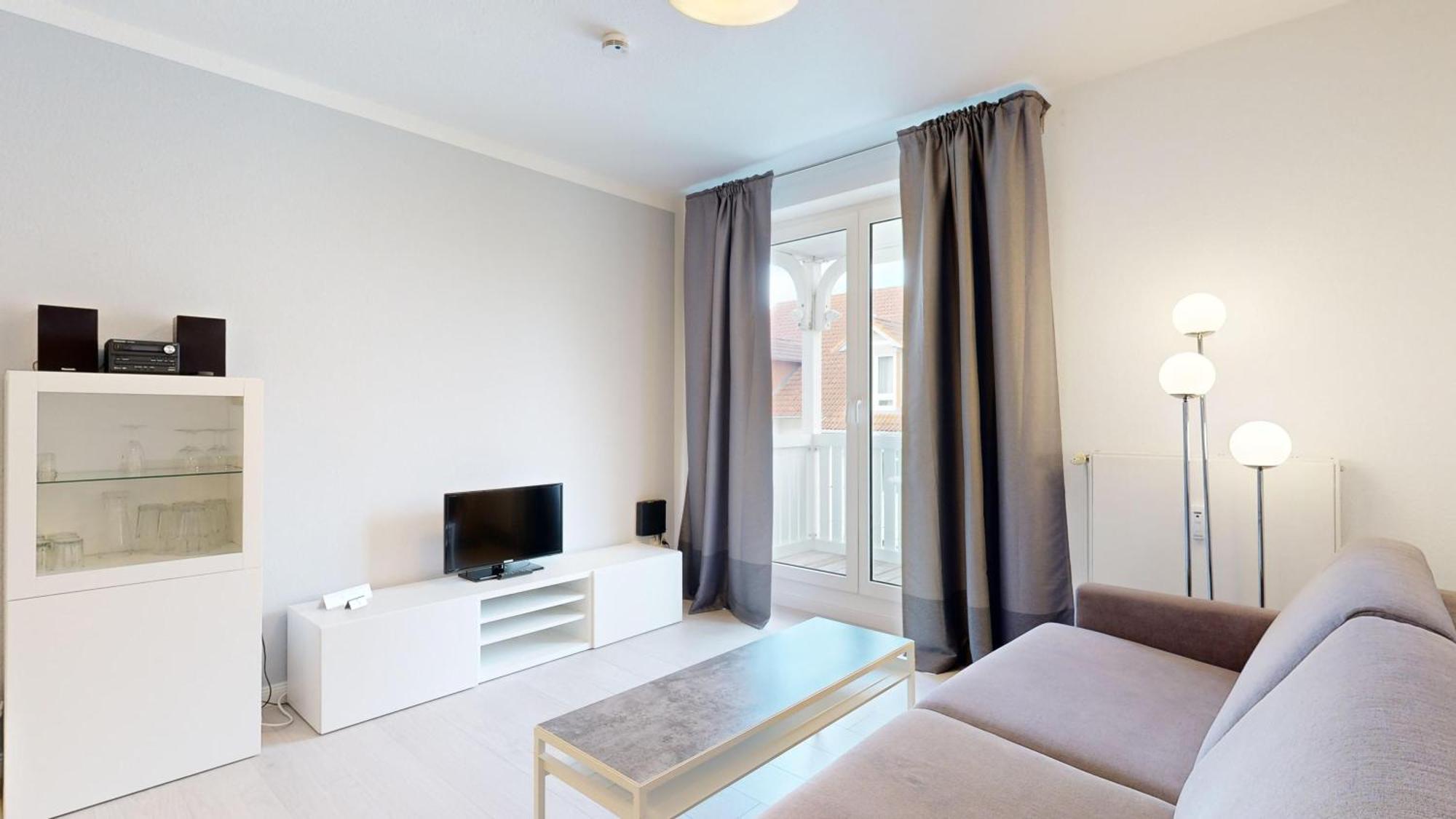 Apartment Binzer Sterne 16 Typ A *