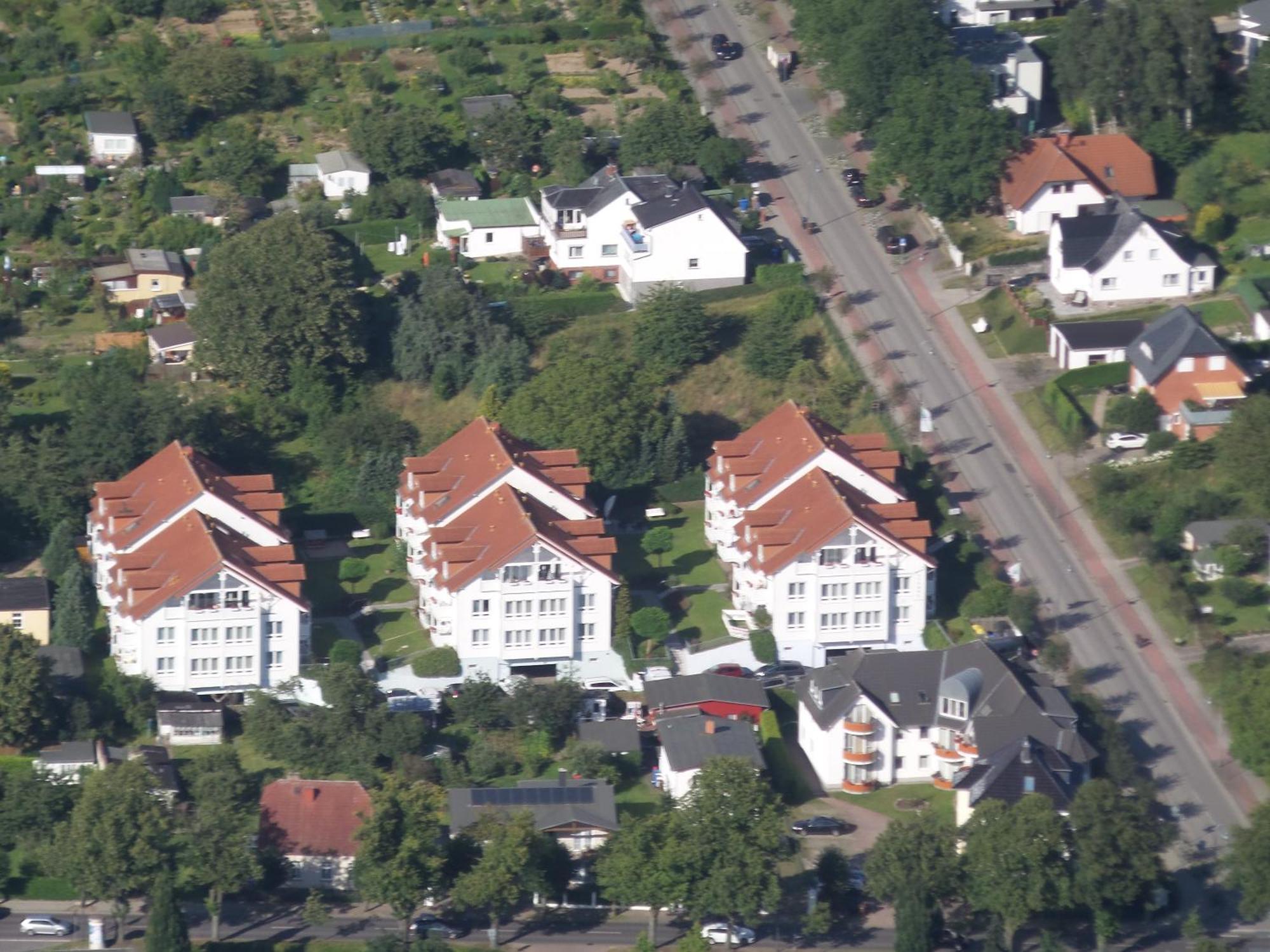 Binzer Sterne 16 Typ A Apartment Ostseebad Binz